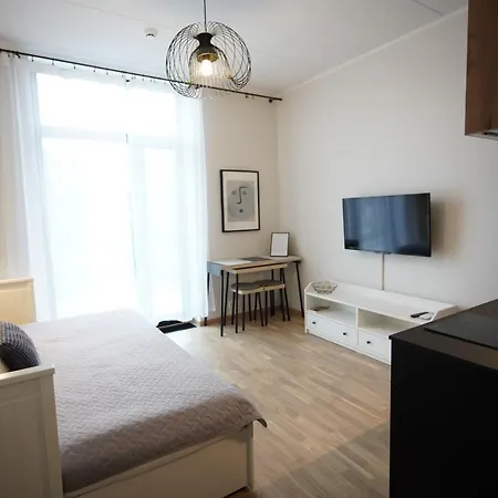 Riia Kvartal Apartment Tartu Exterior photo